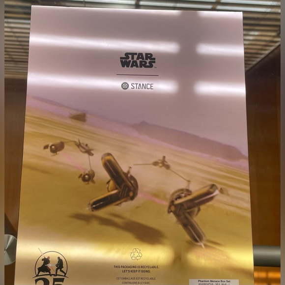 Stance Box Set Socks. San Diego Comic Con Exclusive. - Picture 3 of 3